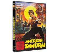 American Samurai - Time Burst: The Final Alliance - Cover A (DVD) Gerald Okamura