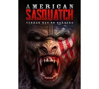 American Sasquatch (DVD) Alexander Hauck Shawn C. Phillips Peter Figgis