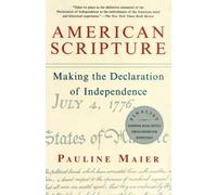 Pauline Maier American Scripture (Tascabile)