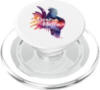 American Serama Mama Show Pollo Gallina Gallo Piccolo PopSockets PopGrip per MagSafe