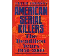 Peter Vronsky American Serial Killers (Tascabile)