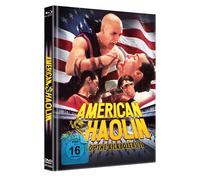 American Shaolin - King of the Kickboxers II - Blu-ray & DVD Mediabook (Blu-ray)