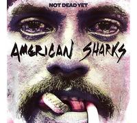 American Sharks Not Dead Yet CD NUOVO