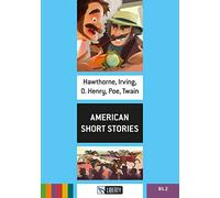 American short stories. Level B1.2. Con File audio per il download