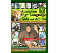 American Sign Language for Kid