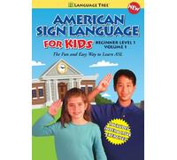 American Sign Language for Kids 1