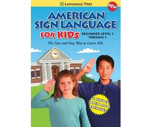American Sign Language for Kids 1