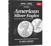 American Silver Eagles: A Guide to the U.S. Bullion Coin Program