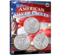 American Silver Eagles (Ase) #3: 2022