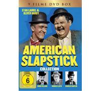 American Slapstick Collection (DVD)