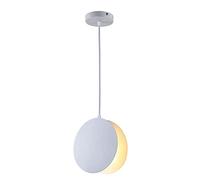 American Small a Sospensione a Sospensione Creative Round Hune Head Hanging Lighting per Sala da Pranzo, Camera da Letto, soffitto di Illuminazione Regolabile Profuggito in Cina