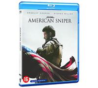 American Sniper (Blu-ray) Clint Eastwood Sienna Miller Bradley Cooper