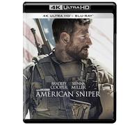 American Sniper (4K Ultra HD + Blu-Ray Disc)