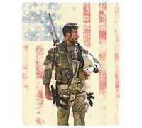 American Sniper (4K UHD Blu-ray) Sienna Miller Keir O'Donnell Navid Negahban
