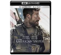 American Sniper (4K Ultra HD + Blu-Ray Disc)