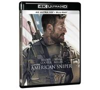 American Sniper (4K Ultra HD + Blu-Ray Disc)
