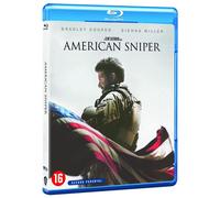 American Sniper – Warner Bros. – Blu-ray