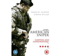 American Sniper (DVD) Bradley Cooper Jake McDorman Keir O'Donnell Luke Grimes