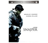 American Sniper [DVD] (English audio. English subtitles)