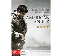 American Sniper (DVD/UV) [Region 4]