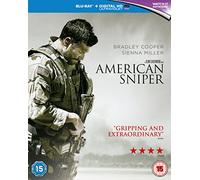 American Sniper [Edizione: Regno Unito] [Edizione: Regno Unito]