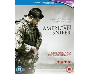 American Sniper [Edizione: Regno Unito] [Edizione: Regno Unito]