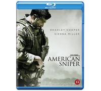 American Sniper - /Films/Standaard/Blu-Ray (Blu-ray)