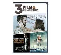 American Sniper / Gran Torino / Sully