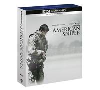 American sniper 4k ultra hd (4K UHD Blu-ray) Cooper Bradley Miller Sienna Grimes