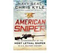 [ American Sniper the Autobiography of the Most Lethal Sniper in U.S. Military History ] [ AMERICAN SNIPER THE AUTOBIOGRAPHY OF THE MOST LETHAL SNIPER IN U.S. MILITARY HISTORY ] BY DeFelice, Jim ( AUTHOR ) Jan-03-2012 HardCover
