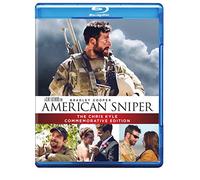 American Sniper: The Chris Kyle Commemorative Edition