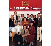 American Snitch, The (DVD) Andre De Sheilds Fred McCarren George Lindsey