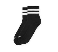American Socks - Ankle High (IT, Testo, Taglia unica, Regular, Regular, Back in black)