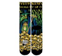 American Socks Black Plague Crew Socks EU 41-46
