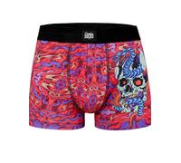 American Socks Boxer 'Dead and Alive' rosa Uomo American Socks S