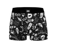 American Socks Boxer 'Hella Hot' nero Uomo American Socks S