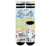 American Socks Calzini Crew Cute Chaos Multicolour