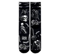 American Socks Calzini Crew Dark Fantasy Multicolour