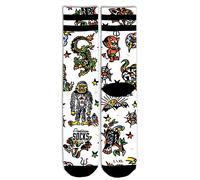 American Socks Calzini Crew Outlaw Multicolour