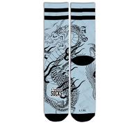 American Socks Calzini Crew Ryujin Multicolour