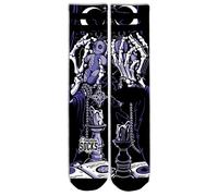 American Socks Calzini Crew Voodoo Multicolour