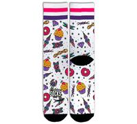 American Socks Calzini Lunghi Cupcake White