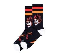 American Socks Calzini Piston Rebels - Mid High - Taglia unica