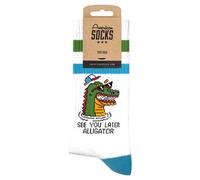 American Socks Calzini See You Later Multicolour