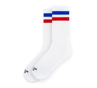 American Socks Calzino 'American Pride' bianco Uomo American Socks 19-55