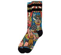 American Socks Calzino 'Circus - Mid High' colori misti Uomo American Socks 41-46