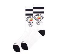 American Socks Calzino 'Coffee First' bianco Uomo American Socks 19-55