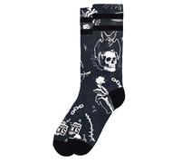 American Socks Calzino 'Dark Fantasy' nero Uomo American Socks 36-40
