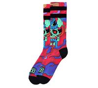American Socks Calzino 'Dead and Alive' rosa Uomo American Socks 41-46