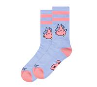 American Socks Calzino 'Don't give a shit' blu Uomo American Socks 19-55